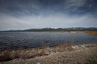 Comins Lake near Ely, NV