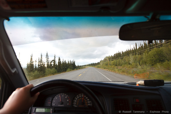 Hwy 97, YT
