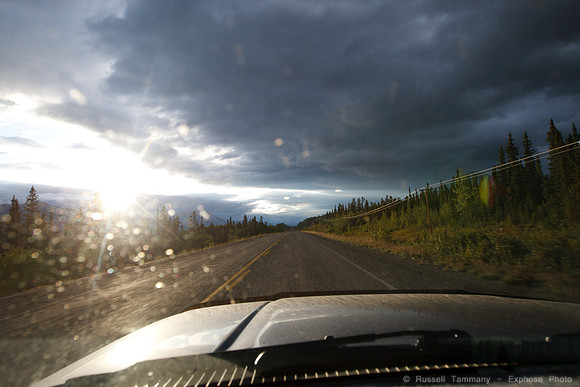 Hwy 97, YT