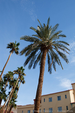 Furnace Creek Inn, Death Valley NP