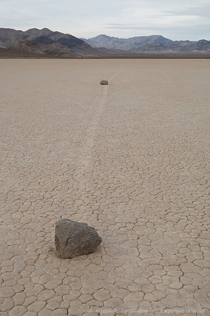 The Racetrack, Death Valley NP