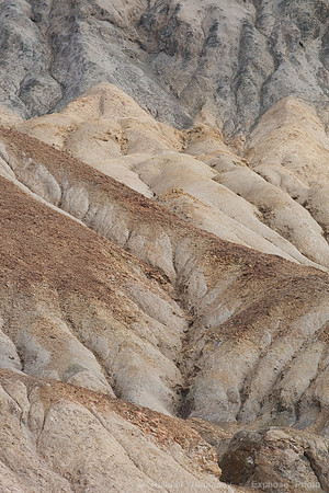 Artists Drive, Death Valley NP