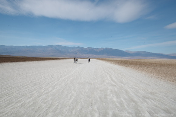 Badwater, Death Valley NP
