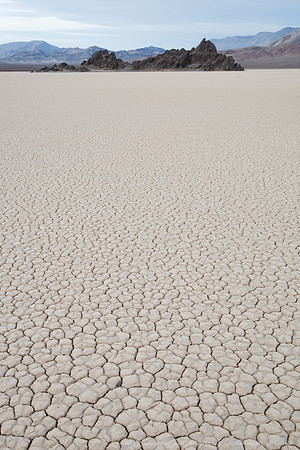 The Racetrack, Death Valley NP