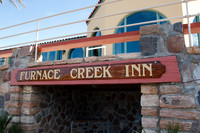 Furnace Creek Inn, Death Valley NP
