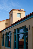 Furnace Creek Inn, Death Valley NP
