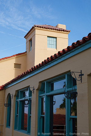 Furnace Creek Inn, Death Valley NP