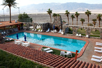 Furnace Creek Inn, Death Valley NP
