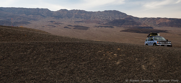Ubehebe Crater, Death Valley NP