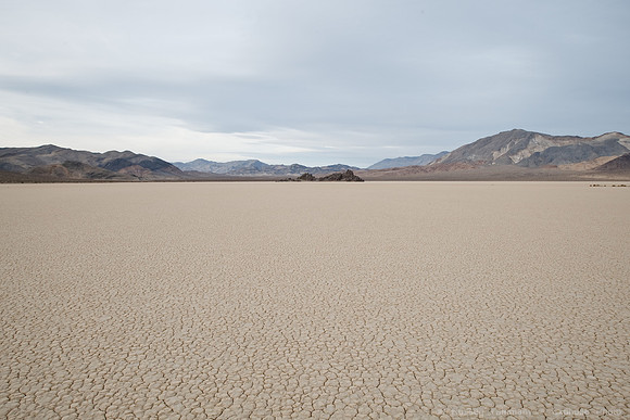 The Racetrack, Death Valley NP