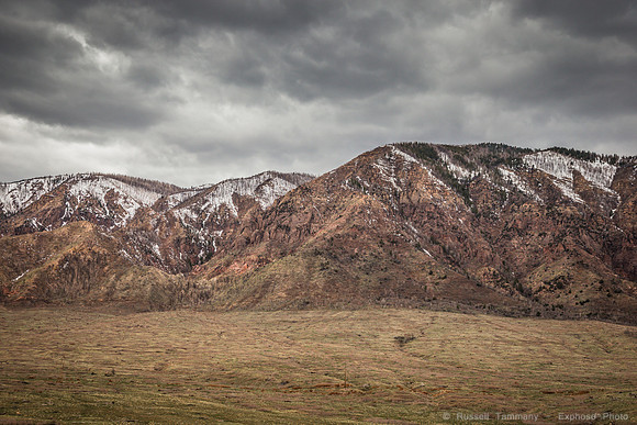 US50 Towards Salina, UT