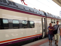 Renfe Avant Toledo