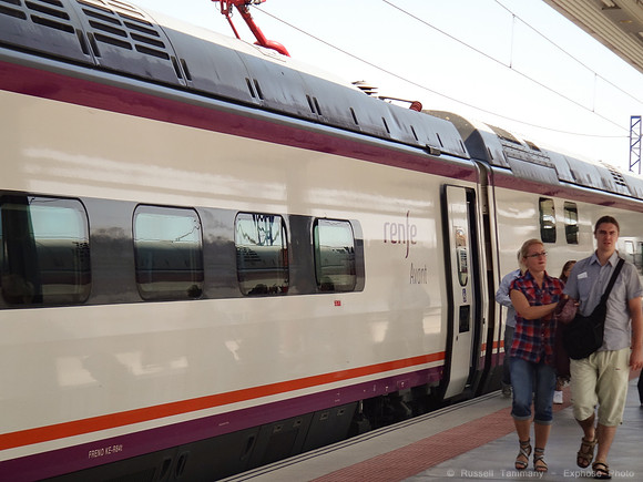 Renfe Avant Toledo