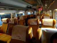Seville - Madrid - AVE