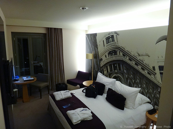 Madrid - Radisson Blu Prado