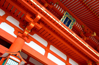 Fushimi Inari Shrine - Kyoto, JP