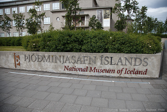 þjóðminjasafn (National Museum of Iceland)