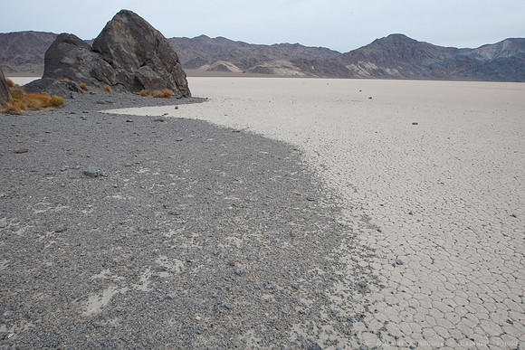The Racetrack, Death Valley NP