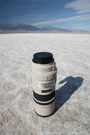 Badwater, Death Valley NP