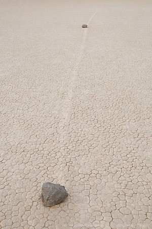 The Racetrack, Death Valley NP
