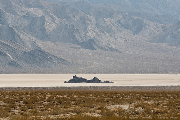 The Racetrack, Death Valley NP