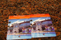 Furnace Creek Inn, Death Valley NP