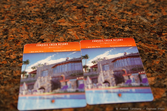 Furnace Creek Inn, Death Valley NP