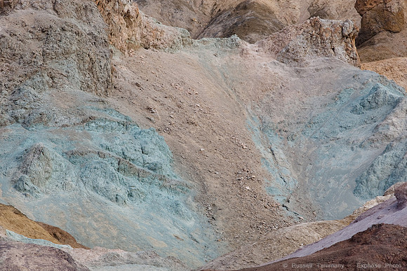 Artists Drive, Death Valley NP