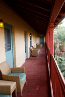 Furnace Creek Inn, Death Valley NP