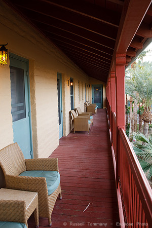 Furnace Creek Inn, Death Valley NP