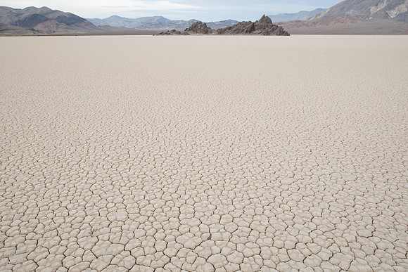 The Racetrack, Death Valley NP