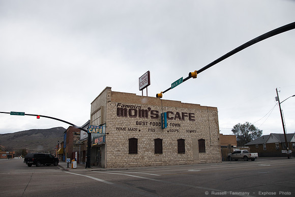 Salina, UT