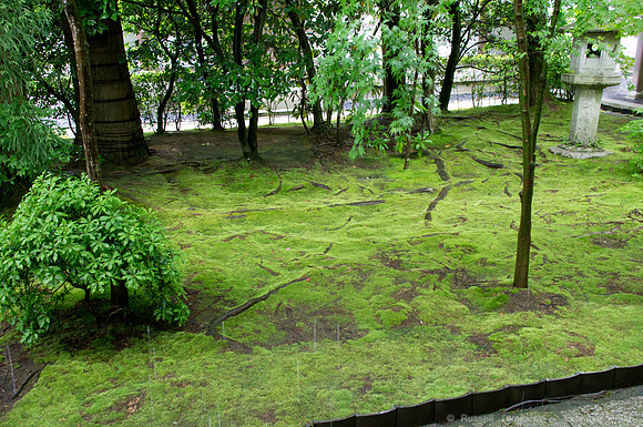 Ryōan-ji - Kyoto, JP