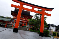 Fushimi Inari Shrine - Kyoto, JP