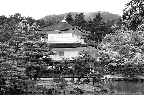 Kinkaku-ji (Golden Pavillion) - Kyoto, JP
