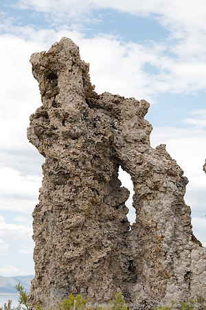 Mono Lake Tufas