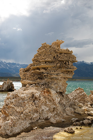 Mono Lake Tufas