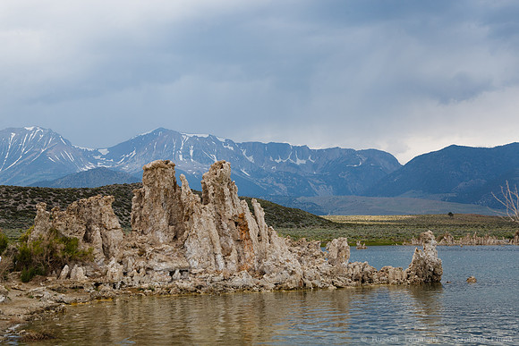Mono Lake Tufas