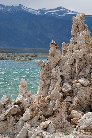 Mono Lake Tufas