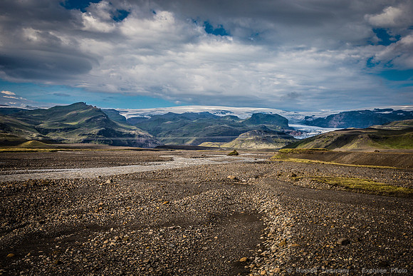Vatnajökull Glacier