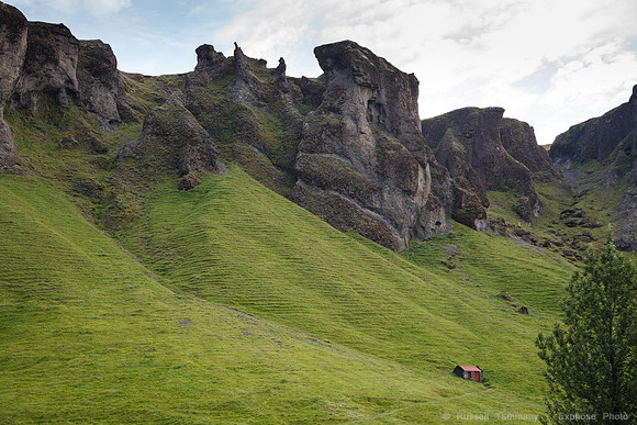 Southern Iceland, Ring Road 1