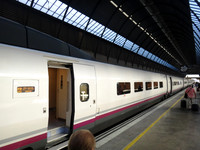 Seville - Madrid - AVE