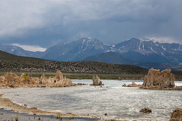 Mono Lake Tufas
