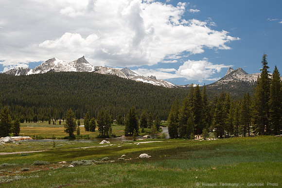 Yosemite NP