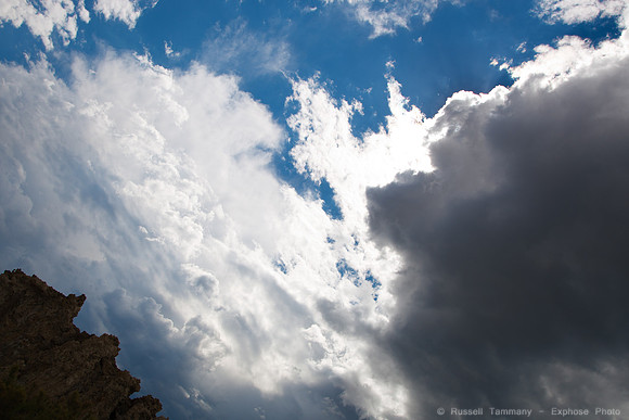 Mono Lake Tufas