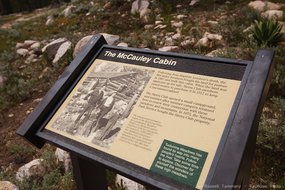 Yosemite NP