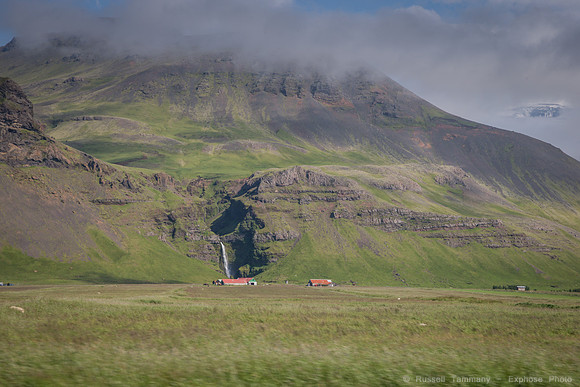 Southern Iceland, Ring Road 1