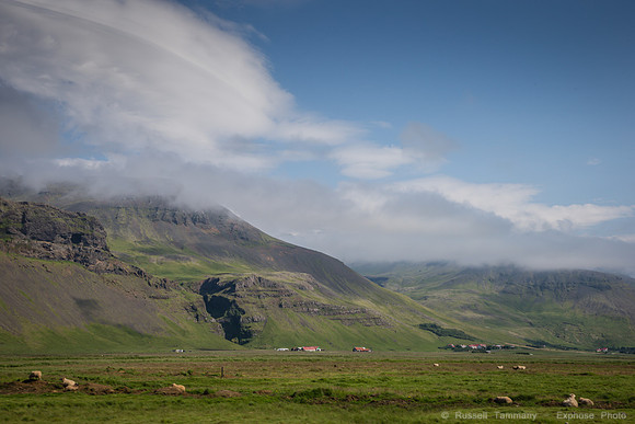 Southern Iceland, Ring Road 1
