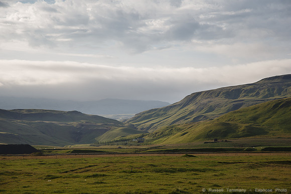 Southern Iceland, Ring Road 1