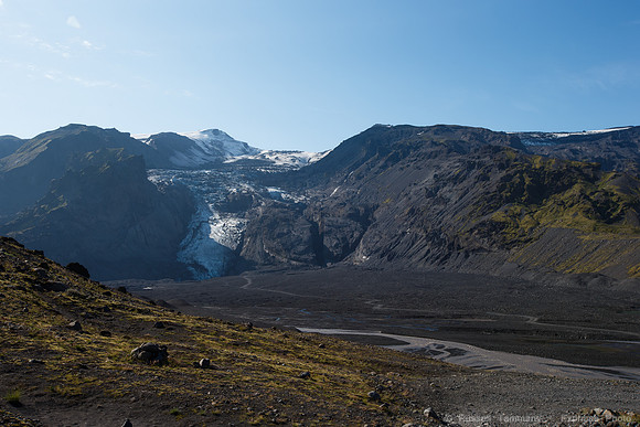 F249 to Þórsmörk